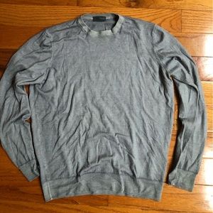 Drumohr Grey Sweater